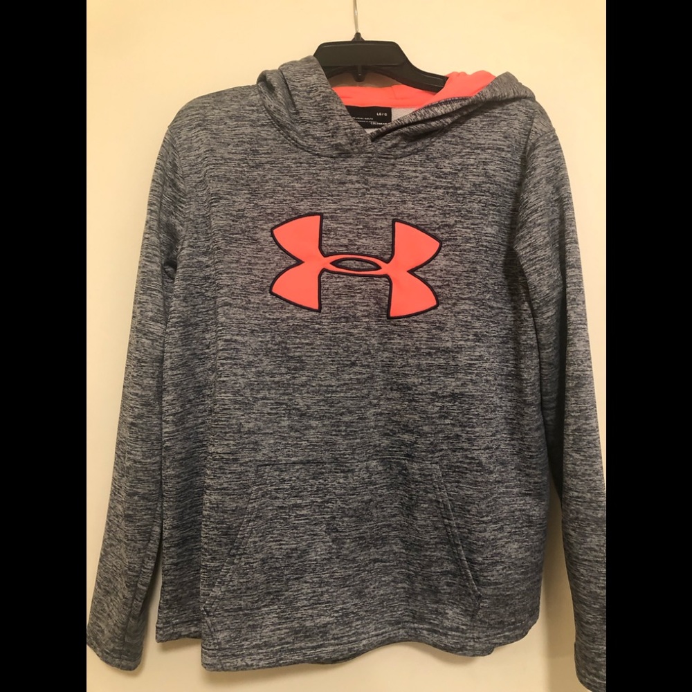 Under Armour hoodie